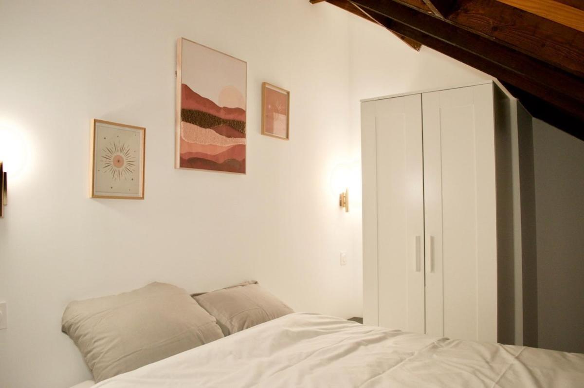 Appartement Parisien Branche A 10 Min De Bastille Luaran gambar