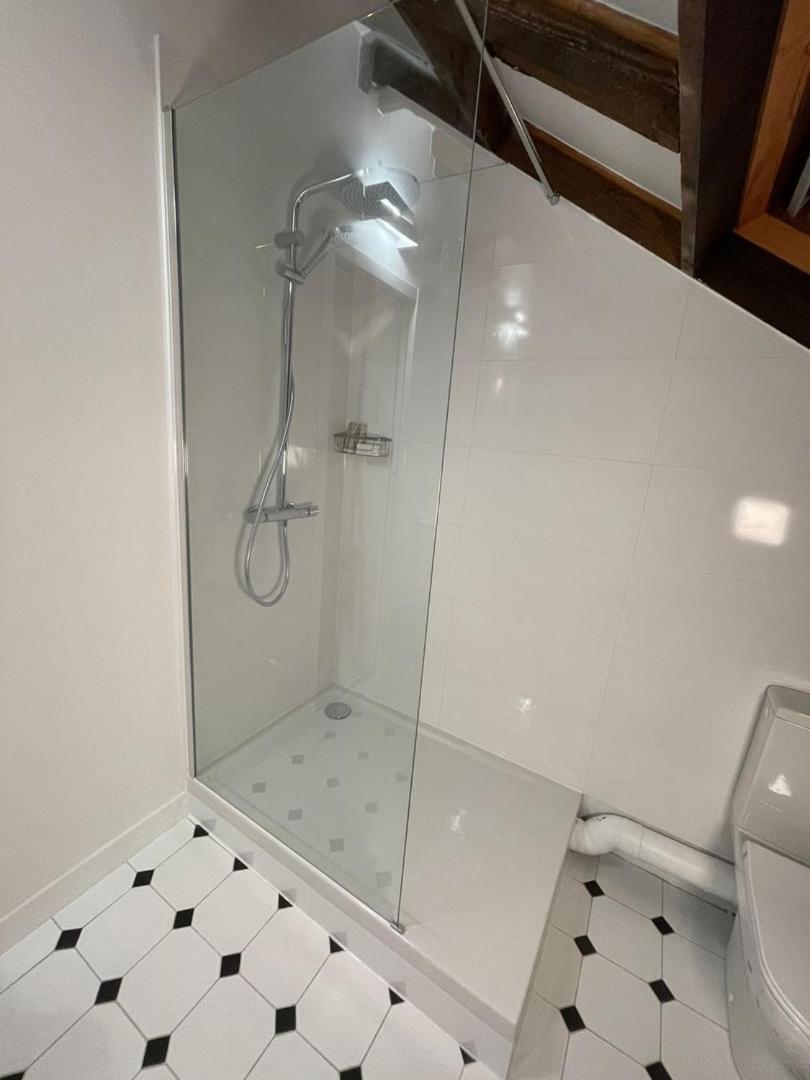 Appartement Parisien Branche A 10 Min De Bastille Luaran gambar